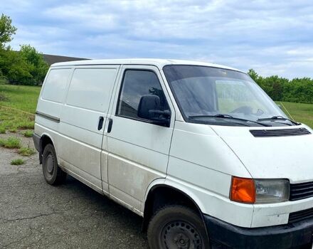 Фольксваген Transporter, об'ємом двигуна 1.9 л та пробігом 200 тис. км за 4500 $, фото 2 на Automoto.ua