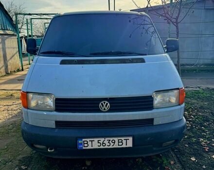 Фольксваген Transporter, об'ємом двигуна 2.4 л та пробігом 0 тис. км за 3800 $, фото 2 на Automoto.ua