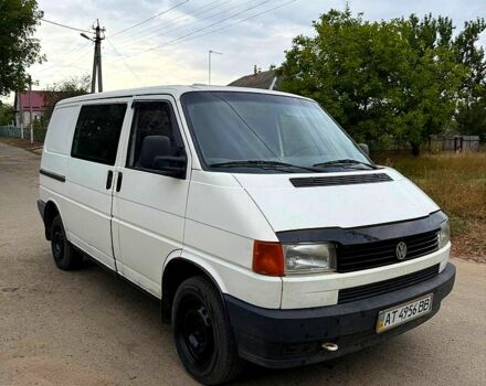 Фольксваген Transporter, объемом двигателя 1.9 л и пробегом 0 тыс. км за 3500 $, фото 1 на Automoto.ua