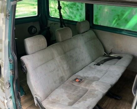 Фольксваген Transporter, объемом двигателя 1.9 л и пробегом 300 тыс. км за 2282 $, фото 4 на Automoto.ua