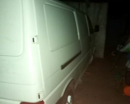 Фольксваген Transporter, об'ємом двигуна 1.9 л та пробігом 300 тис. км за 6500 $, фото 3 на Automoto.ua