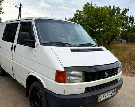 Фольксваген Transporter, объемом двигателя 1.9 л и пробегом 0 тыс. км за 3500 $, фото 4 на Automoto.ua