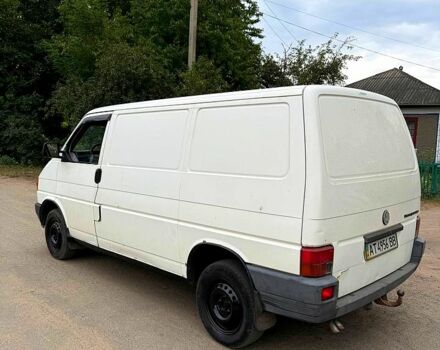 Фольксваген Transporter, объемом двигателя 1.9 л и пробегом 0 тыс. км за 3500 $, фото 3 на Automoto.ua