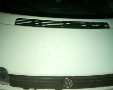 Фольксваген Transporter, об'ємом двигуна 1.9 л та пробігом 300 тис. км за 6500 $, фото 4 на Automoto.ua