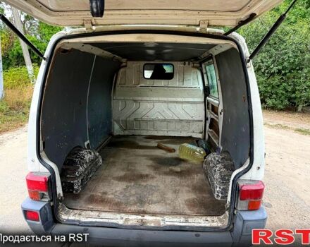 Фольксваген Transporter, объемом двигателя 1.9 л и пробегом 0 тыс. км за 3500 $, фото 5 на Automoto.ua