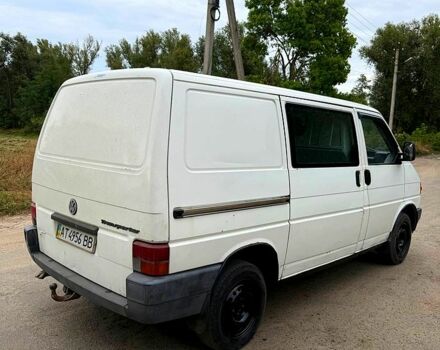 Фольксваген Transporter, объемом двигателя 1.9 л и пробегом 0 тыс. км за 3500 $, фото 2 на Automoto.ua