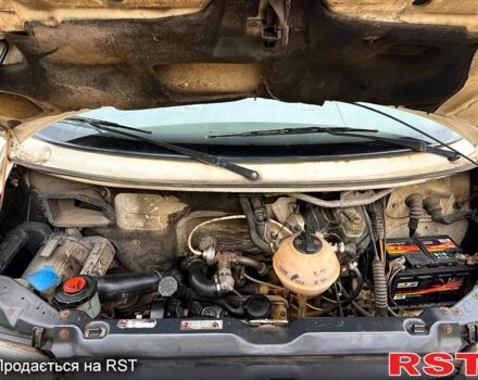 Фольксваген Transporter, объемом двигателя 1.9 л и пробегом 0 тыс. км за 3500 $, фото 6 на Automoto.ua