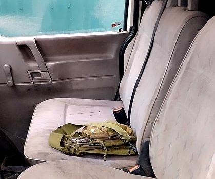 Фольксваген Transporter, объемом двигателя 19 л и пробегом 448 тыс. км за 2500 $, фото 5 на Automoto.ua