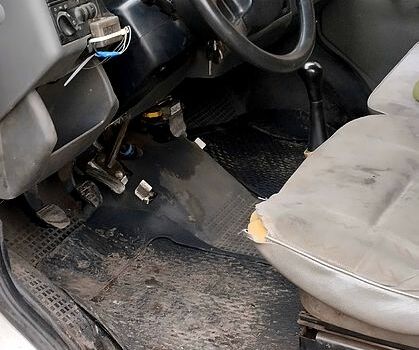Фольксваген Transporter, объемом двигателя 19 л и пробегом 448 тыс. км за 2500 $, фото 4 на Automoto.ua