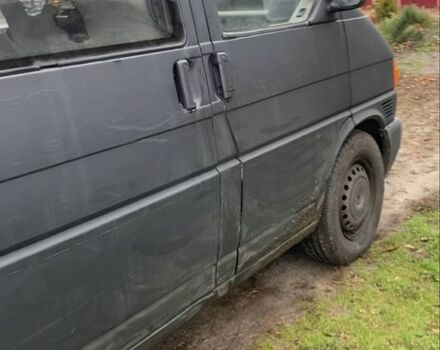 Фольксваген Transporter, объемом двигателя 2.5 л и пробегом 3 тыс. км за 3310 $, фото 2 на Automoto.ua