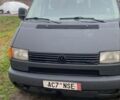 Фольксваген Transporter, объемом двигателя 2.5 л и пробегом 3 тыс. км за 3310 $, фото 1 на Automoto.ua
