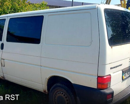 Фольксваген Transporter, объемом двигателя 1.9 л и пробегом 300 тыс. км за 3500 $, фото 2 на Automoto.ua