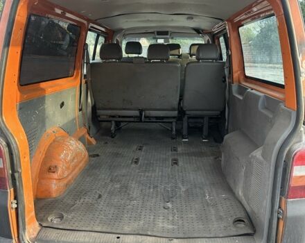 Фольксваген Transporter, об'ємом двигуна 1.9 л та пробігом 3 тис. км за 4500 $, фото 7 на Automoto.ua