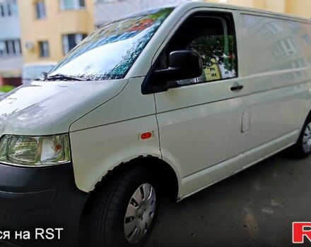 Фольксваген Transporter, об'ємом двигуна 1.9 л та пробігом 297 тис. км за 4500 $, фото 1 на Automoto.ua