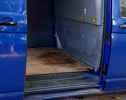Фольксваген Transporter, об'ємом двигуна 19 л та пробігом 308 тис. км за 6900 $, фото 8 на Automoto.ua