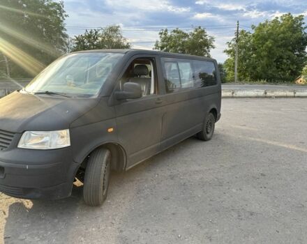 Фольксваген Transporter, об'ємом двигуна 1.9 л та пробігом 3 тис. км за 4500 $, фото 1 на Automoto.ua
