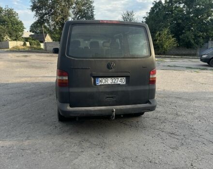 Фольксваген Transporter, об'ємом двигуна 1.9 л та пробігом 3 тис. км за 4500 $, фото 2 на Automoto.ua