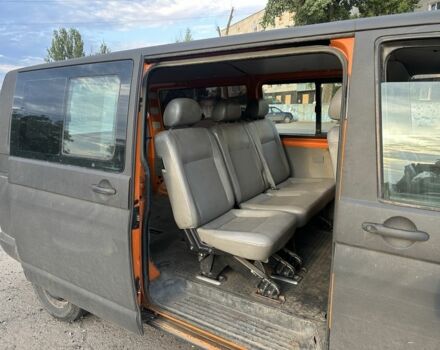 Фольксваген Transporter, об'ємом двигуна 1.9 л та пробігом 3 тис. км за 4500 $, фото 6 на Automoto.ua