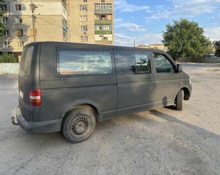 Фольксваген Transporter, об'ємом двигуна 1.9 л та пробігом 3 тис. км за 4500 $, фото 3 на Automoto.ua