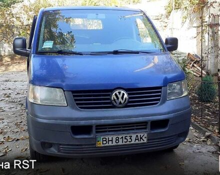 Фольксваген Transporter, об'ємом двигуна 19 л та пробігом 308 тис. км за 6900 $, фото 4 на Automoto.ua