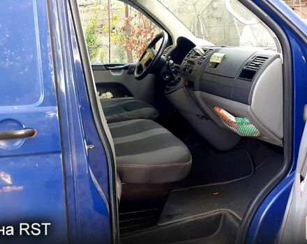 Фольксваген Transporter, об'ємом двигуна 19 л та пробігом 308 тис. км за 6900 $, фото 7 на Automoto.ua