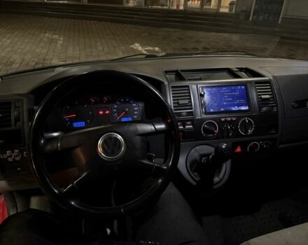 Фольксваген Transporter, объемом двигателя 2.5 л и пробегом 410 тыс. км за 4500 $, фото 5 на Automoto.ua