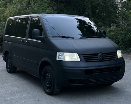 Фольксваген Transporter, объемом двигателя 1.9 л и пробегом 384 тыс. км за 4500 $, фото 3 на Automoto.ua