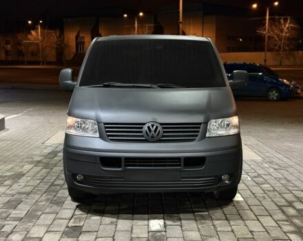 Фольксваген Transporter, объемом двигателя 2.5 л и пробегом 410 тыс. км за 4500 $, фото 1 на Automoto.ua