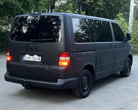 Фольксваген Transporter, объемом двигателя 1.9 л и пробегом 384 тыс. км за 4500 $, фото 2 на Automoto.ua