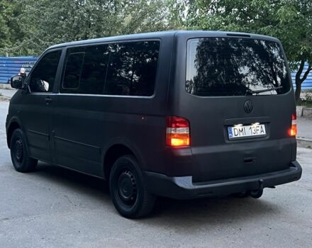 Фольксваген Transporter, объемом двигателя 1.9 л и пробегом 384 тыс. км за 4500 $, фото 1 на Automoto.ua
