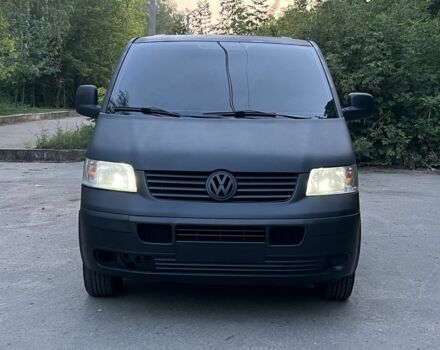 Фольксваген Transporter, объемом двигателя 1.9 л и пробегом 384 тыс. км за 4500 $, фото 4 на Automoto.ua