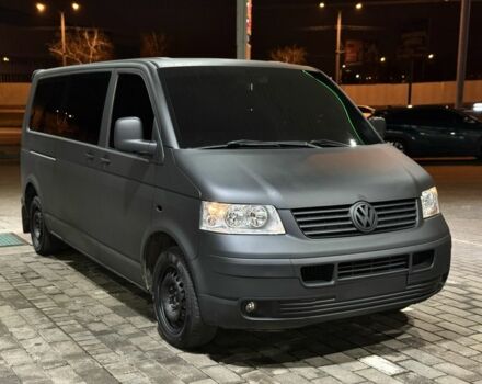 Фольксваген Transporter, объемом двигателя 2.5 л и пробегом 410 тыс. км за 4500 $, фото 2 на Automoto.ua