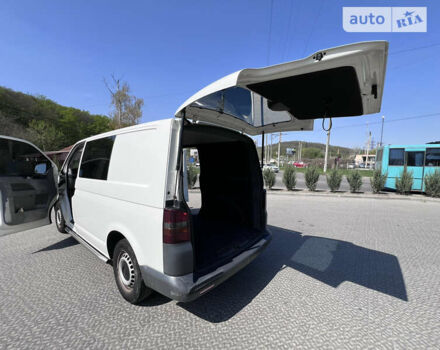 Фольксваген Transporter, об'ємом двигуна 1.9 л та пробігом 213 тис. км за 8299 $, фото 25 на Automoto.ua