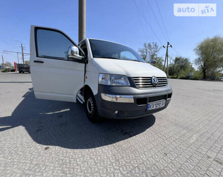 Фольксваген Transporter, об'ємом двигуна 1.9 л та пробігом 213 тис. км за 8299 $, фото 4 на Automoto.ua