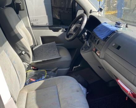 Фольксваген Transporter, об'ємом двигуна 2.5 л та пробігом 481 тис. км за 4300 $, фото 3 на Automoto.ua