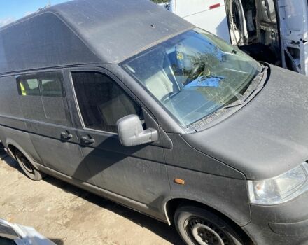 Фольксваген Transporter, об'ємом двигуна 2.5 л та пробігом 481 тис. км за 4300 $, фото 2 на Automoto.ua
