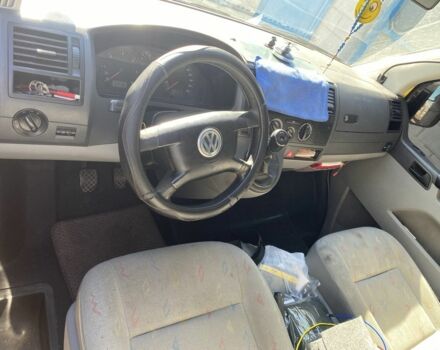 Фольксваген Transporter, об'ємом двигуна 2.5 л та пробігом 481 тис. км за 4300 $, фото 4 на Automoto.ua