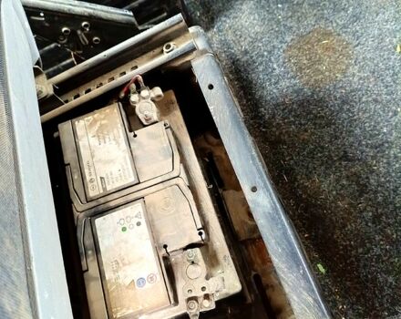 Фольксваген Transporter, об'ємом двигуна 2.5 л та пробігом 500 тис. км за 3500 $, фото 8 на Automoto.ua