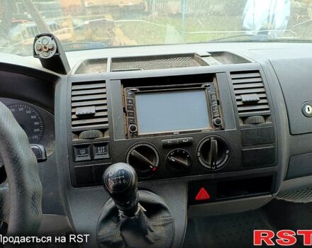Фольксваген Transporter, об'ємом двигуна 2.5 л та пробігом 500 тис. км за 3500 $, фото 7 на Automoto.ua