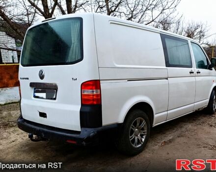 Фольксваген Transporter, об'ємом двигуна 2.5 л та пробігом 500 тис. км за 3500 $, фото 3 на Automoto.ua