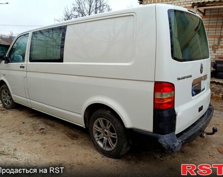 Фольксваген Transporter, об'ємом двигуна 2.5 л та пробігом 500 тис. км за 3500 $, фото 1 на Automoto.ua
