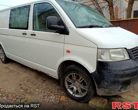 Фольксваген Transporter, об'ємом двигуна 2.5 л та пробігом 500 тис. км за 3500 $, фото 2 на Automoto.ua