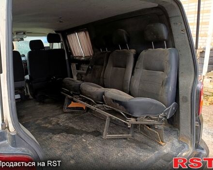 Фольксваген Transporter, об'ємом двигуна 2.5 л та пробігом 500 тис. км за 3500 $, фото 4 на Automoto.ua