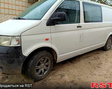 Фольксваген Transporter, об'ємом двигуна 2.5 л та пробігом 500 тис. км за 3500 $, фото 12 на Automoto.ua
