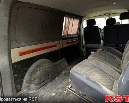 Фольксваген Transporter, об'ємом двигуна 2.5 л та пробігом 500 тис. км за 3500 $, фото 5 на Automoto.ua