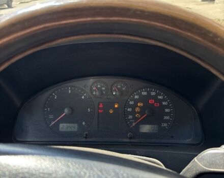 Фольксваген Transporter, объемом двигателя 2.5 л и пробегом 284 тыс. км за 6300 $, фото 3 на Automoto.ua