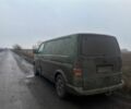 Фольксваген Transporter, объемом двигателя 2.5 л и пробегом 284 тыс. км за 6300 $, фото 5 на Automoto.ua