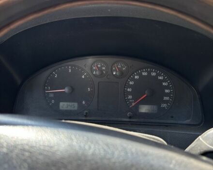 Фольксваген Transporter, объемом двигателя 2.5 л и пробегом 284 тыс. км за 6300 $, фото 4 на Automoto.ua