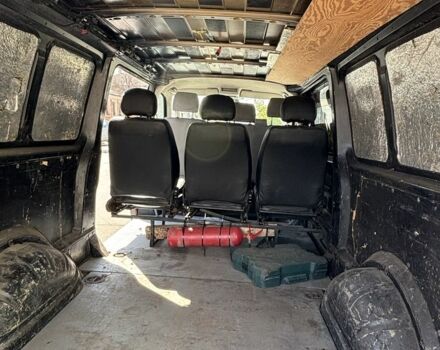 Фольксваген Transporter, объемом двигателя 2.5 л и пробегом 284 тыс. км за 6300 $, фото 2 на Automoto.ua