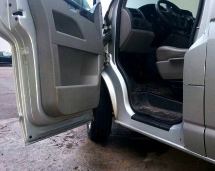 Фольксваген Transporter, объемом двигателя 2 л и пробегом 409 тыс. км за 7000 $, фото 4 на Automoto.ua